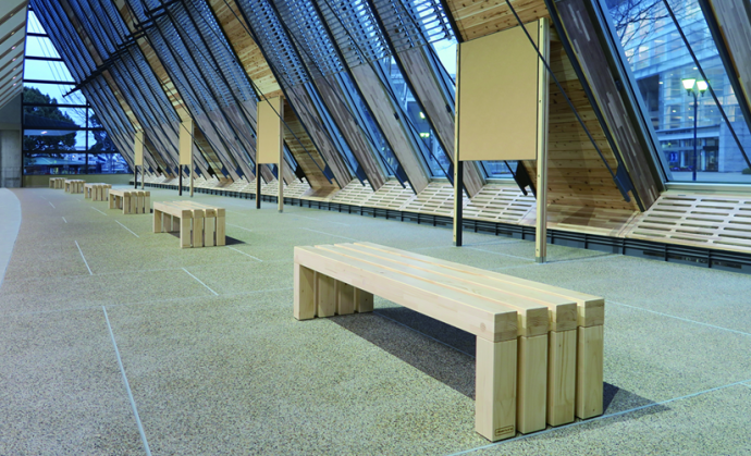 乾燥が難しい「トドマツ」で家具をつくる！　これまでできなかった新技術へのチャレンジ。