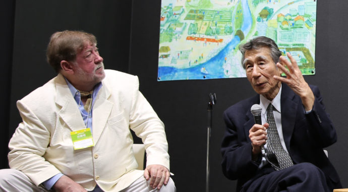 追悼　建築家 池田武邦先生